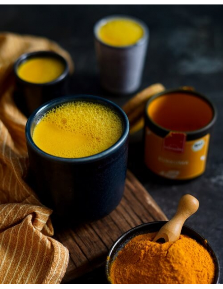 Young Kitchen Golden milk spice