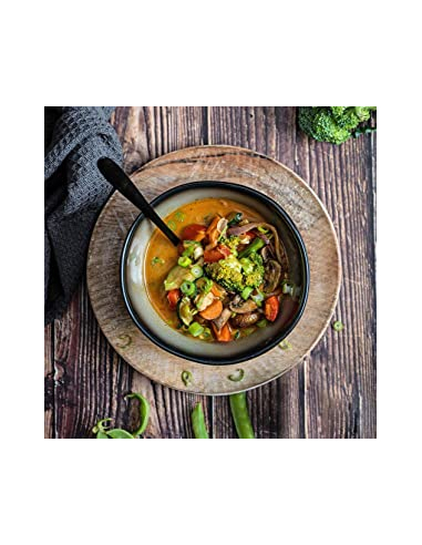 Grünes Thai Curry - Hartkorn Gewuerze