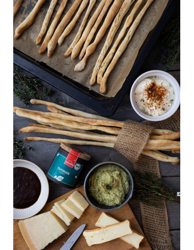 Bio spice thyme dried