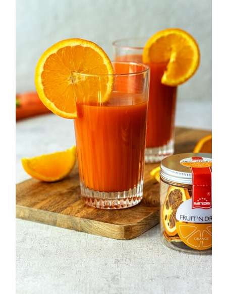 Fruit´n Drink Orange slices