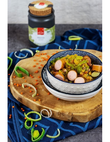 Linseneintop - Hartkorn Gewuerze