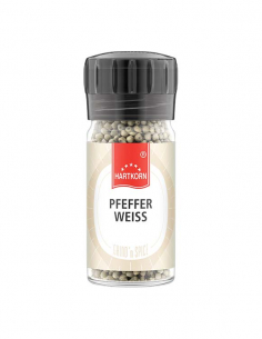 Grind´n Spice Pfeffermühle weiß