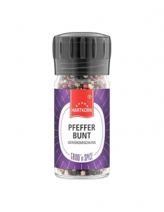 Grind´n Spice Pepper coloured