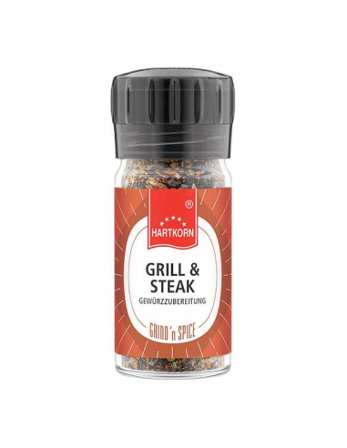 Grind´n Spice Grill & Steak Mühle