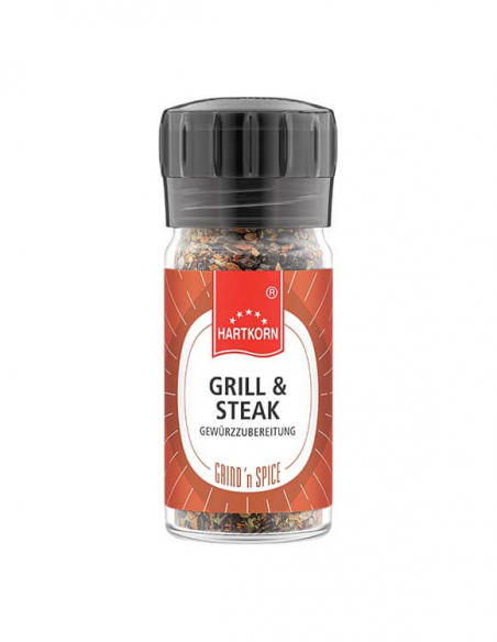 Grind´n Spice Grill & Steak