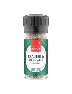 Grind´n Spice Herbs and Seasalt