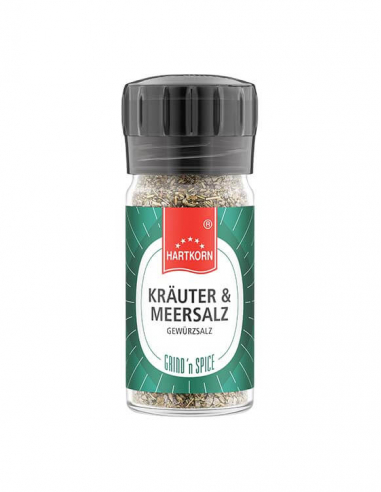 Grind´n Spice Herbs and Seasalt