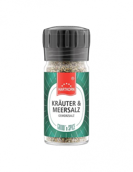 Grind´n Spice Kräuter und Meersalz