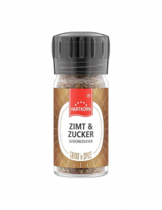 Grind´n Spice Zimt & Zucker Mühle