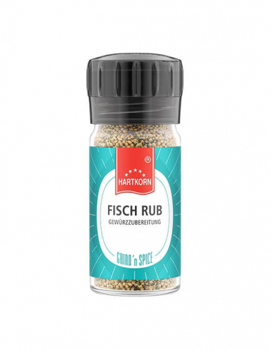 Grind´n Spice Fish Rub