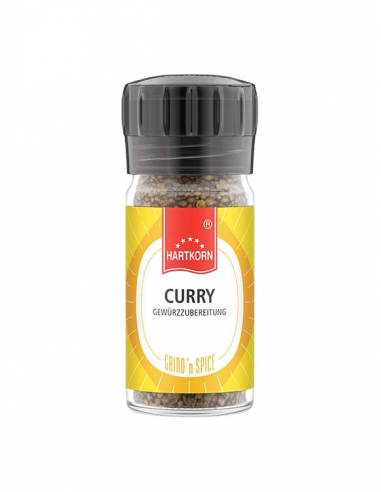 Grind´n Spice Curry