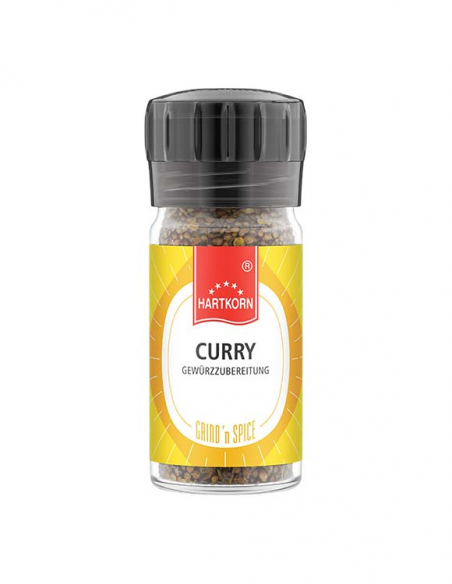 Grind´n Spice Curry