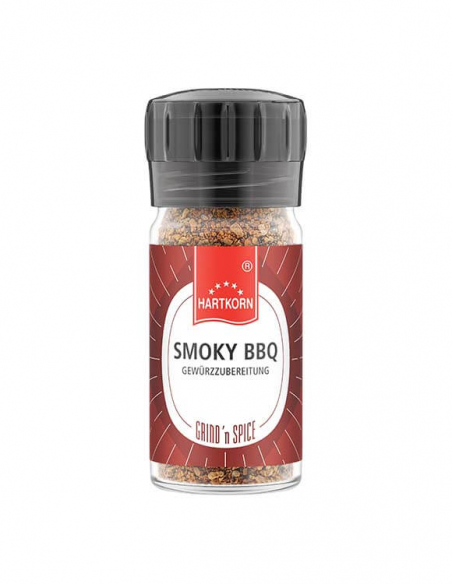 Grind´n Spice Smoky BBQ Rub