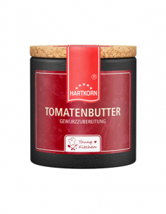 Young Kitchen Tomatenbutter Gewürzzubereitung - Hartkorn Gewuerze