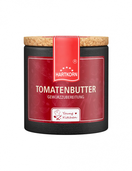 Young Kitchen tomato butter spice