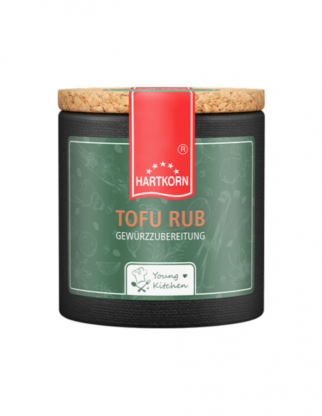 Young Kitchen Tofu Rub