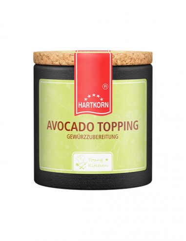 Young Kitchen Avocado Topping - Hartkorn Gewuerze