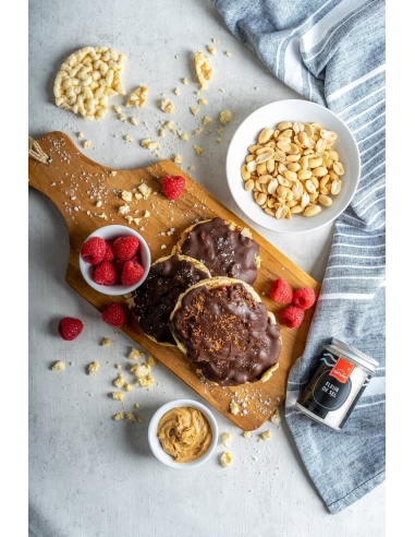 Maiswaffeln - Hartkorn Gewuerze