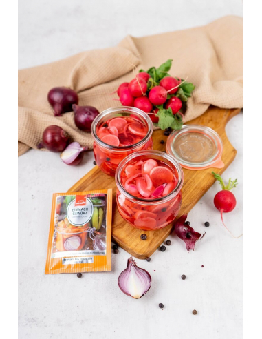 Flat pouch preserving spice