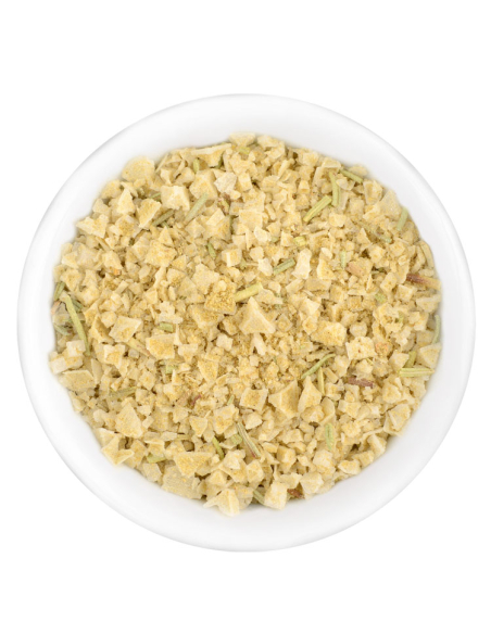 Rosemary lemon salt Chefsache