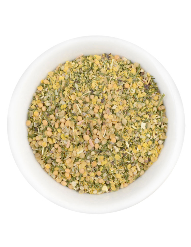 BBQ Rub Fish Chefsache - Hartkorn Geweurze