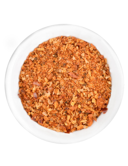 BBQ Burger Chefsache - Hartkorn Gewuerze