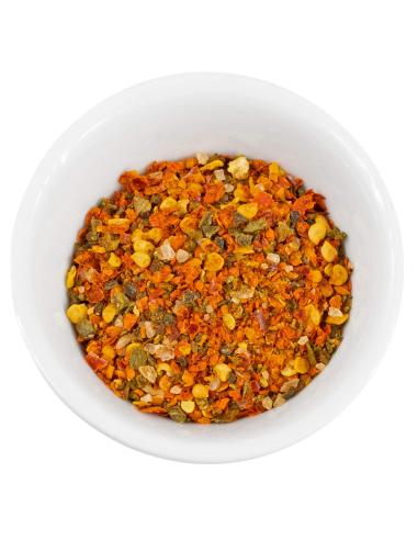 Hot Chili Mix - Chefsache - Hartkorn Gewürze