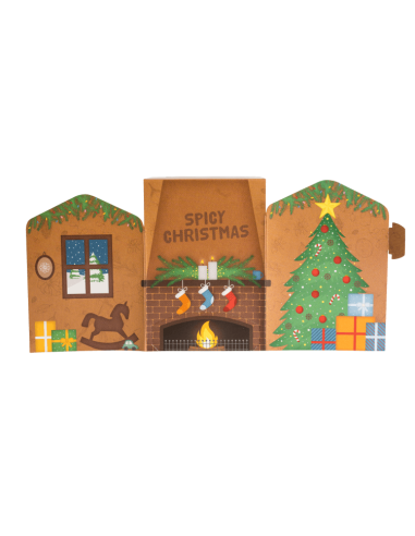 Mini Adventskalender 2022