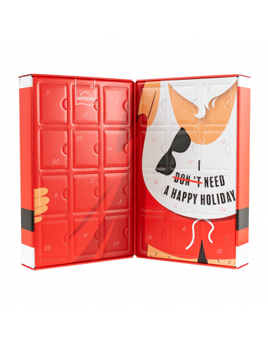 copy of Advent calendar Santa Claus