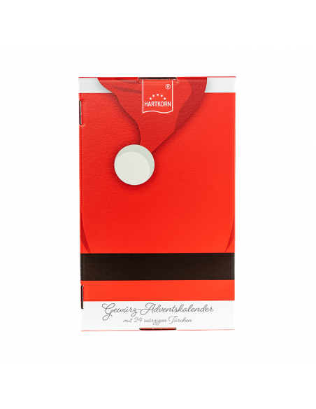 copy of Advent calendar Santa Claus