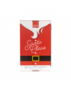 copy of Advent calendar Santa Claus