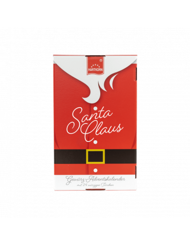 copy of Advent calendar Santa Claus