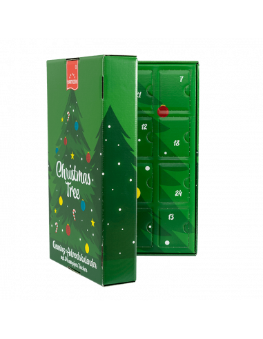 copy of Advent calendar Christmas Tree