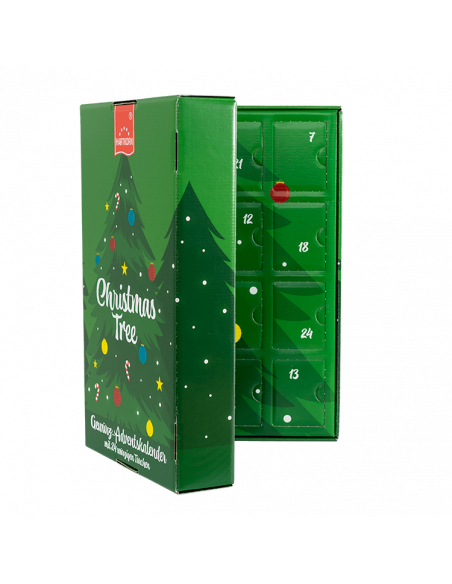 Adventskalender Christmas Tree - Hartkorn Gewürze