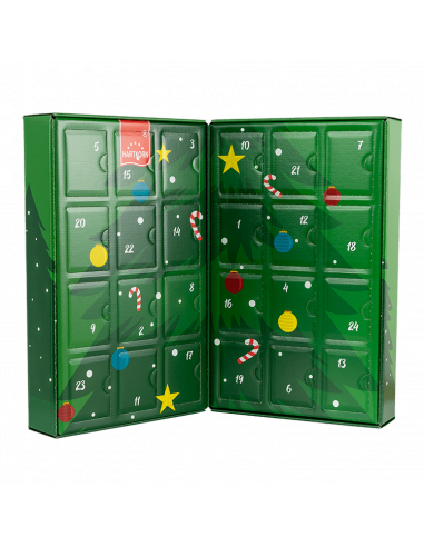 copy of Advent calendar Christmas Tree