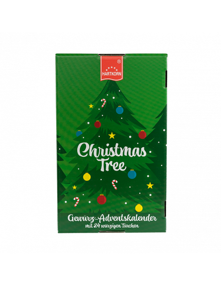 copy of Advent calendar Christmas Tree