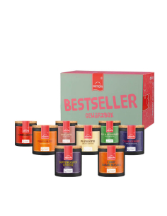 Bestseller Gewürzbox Herbst (8-teilig)