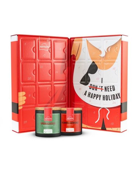 Adventskalender Santa Claus 2022