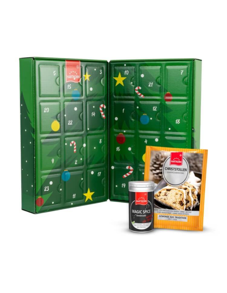 copy of Advent calendar Christmas Tree