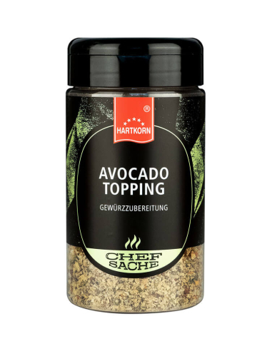 Avocado Topping Chefsache - Hartkorn Gewuerze