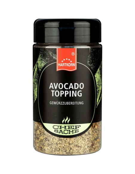 Avocado Topping Chefsache - Hartkorn Gewuerze
