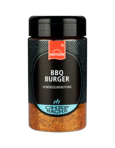 BBQ Burger Chefsache - Hartkorn Gewuerze