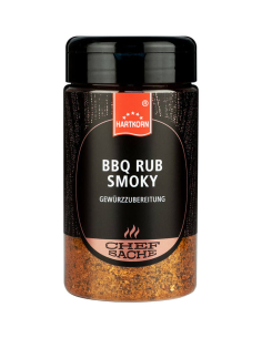 BBQ Rub Smoky Chefsache - Hartkorn Gewuerze