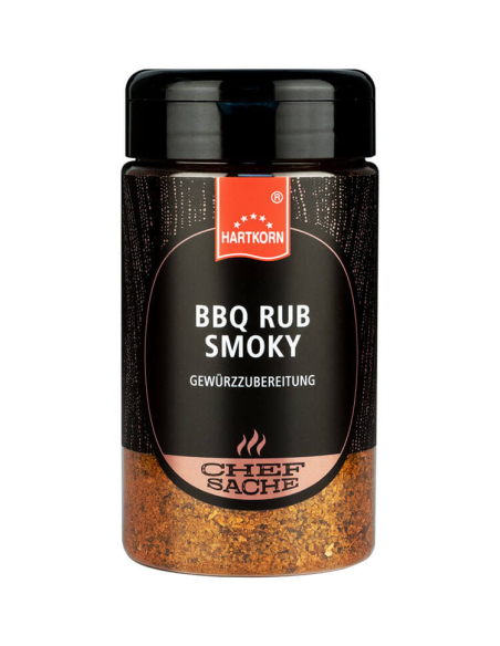 BBQ Rub Smoky Chefsache - Hartkorn Gewuerze