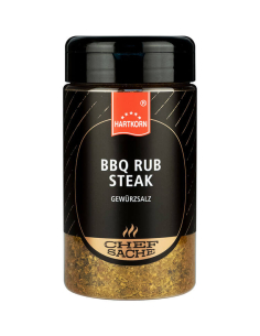 BBQ Rub Steak Chefsache - Hartkorn Gewuerze