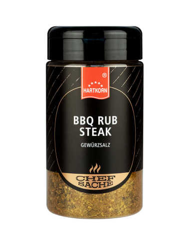 BBQ Rub Steak Chefsache - Hartkorn Gewuerze