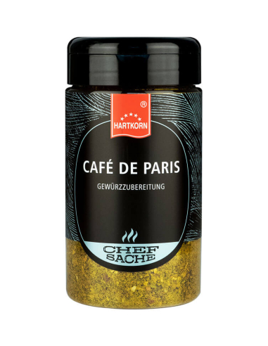 Café de Paris Chefsache - Hartkorn Gewuerze