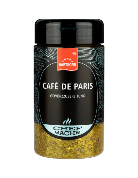 Café de Paris Chefsache - Hartkorn Gewuerze