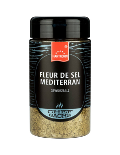 Chefsache Fleur de Sel Mediterran
