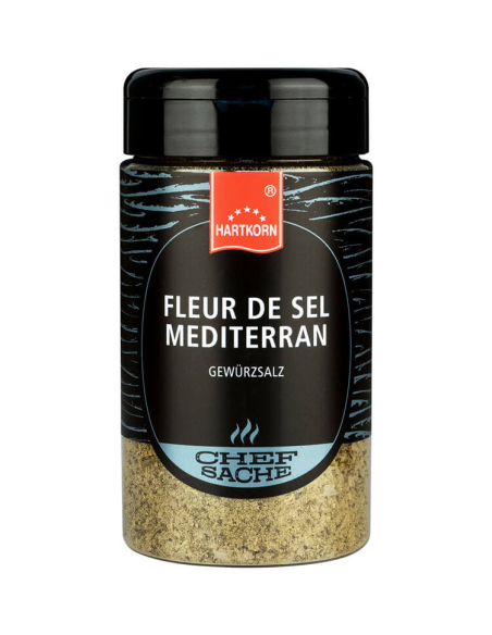 Chefsache Fleur de Sel Mediterran